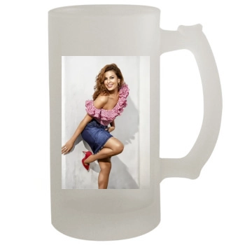 Eva Mendes 16oz Frosted Beer Stein