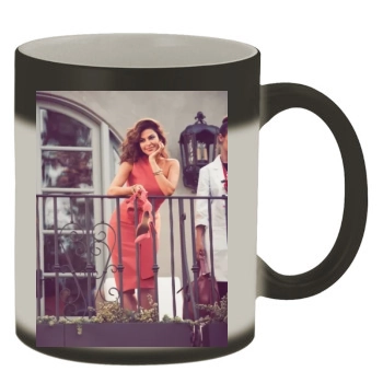 Eva Mendes Color Changing Mug