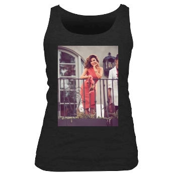 Eva Mendes Women's Tank Top