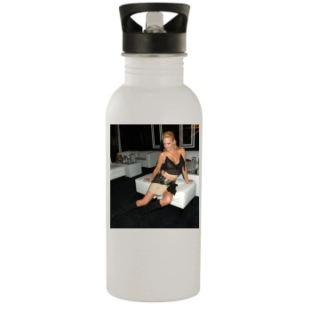 Barbara Moore Stainless Steel Water Bottle