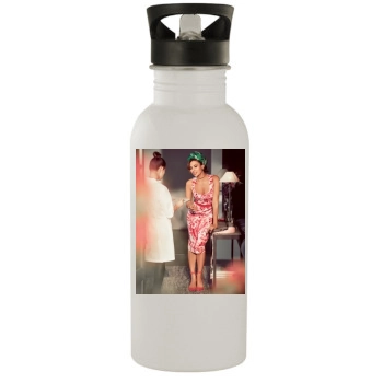 Eva Mendes Stainless Steel Water Bottle