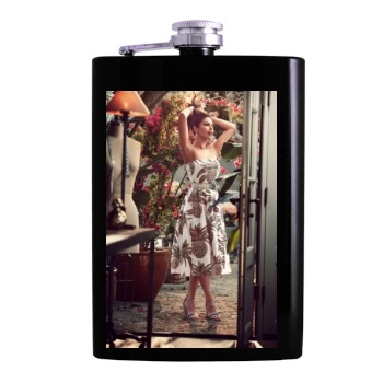 Eva Mendes Hip Flask