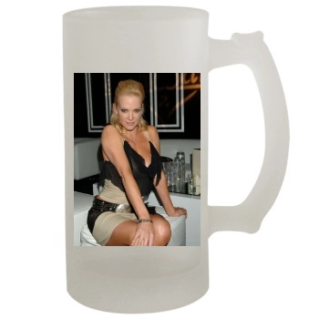 Barbara Moore 16oz Frosted Beer Stein