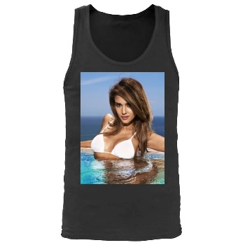 Jessica Alba Men's Tank Top