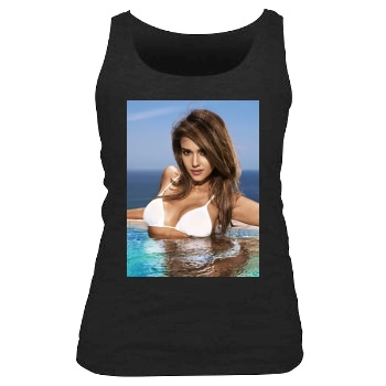 Jessica Alba Women's Tank Top