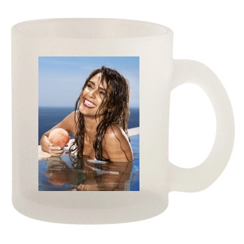 Jessica Alba 10oz Frosted Mug