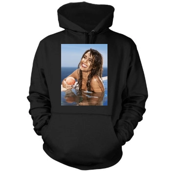 Jessica Alba Mens Pullover Hoodie Sweatshirt