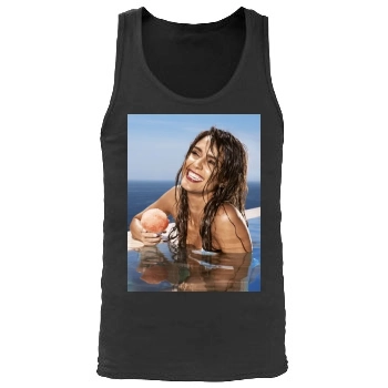 Jessica Alba Men's Tank Top