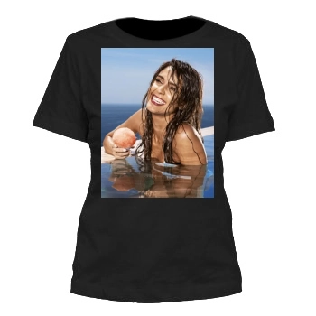 Jessica Alba Women's Cut T-Shirt