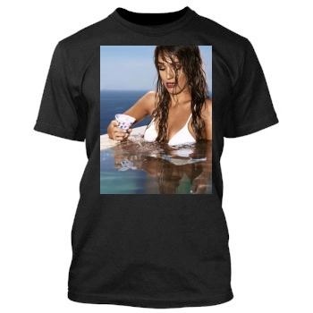 Jessica Alba Men's TShirt