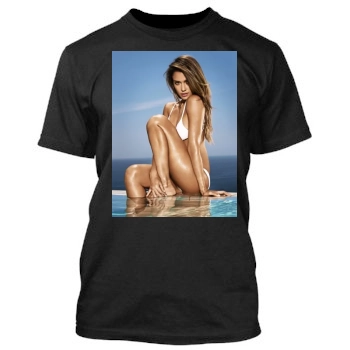 Jessica Alba Men's TShirt