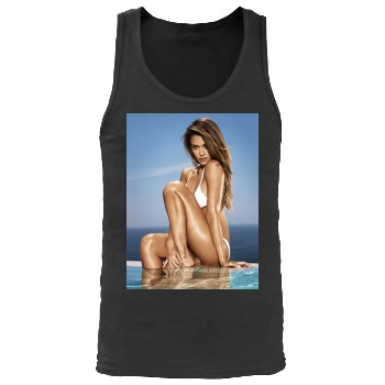 Jessica Alba Men's Tank Top