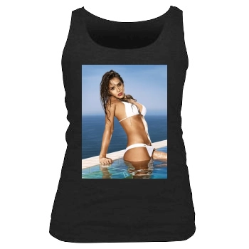 Jessica Alba Women's Tank Top