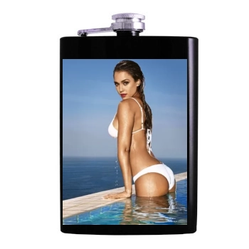 Jessica Alba Hip Flask