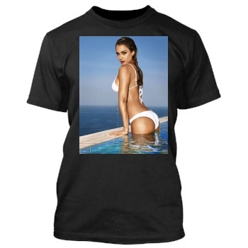 Jessica Alba Men's TShirt