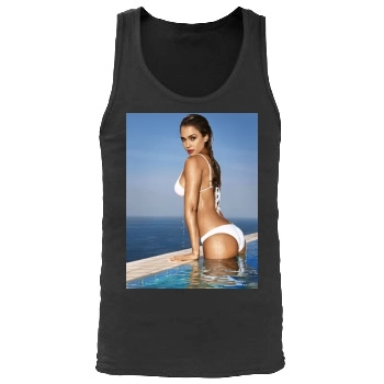 Jessica Alba Men's Tank Top