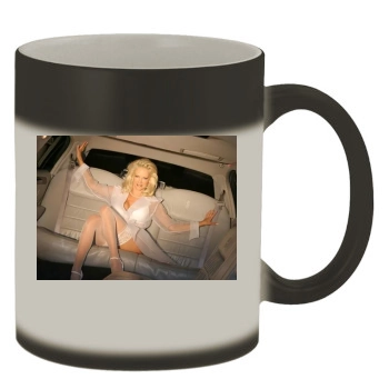 Barbara Moore Color Changing Mug