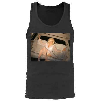 Barbara Moore Men's Tank Top