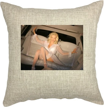 Barbara Moore Pillow