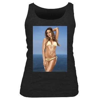 Jessica Alba Women's Tank Top