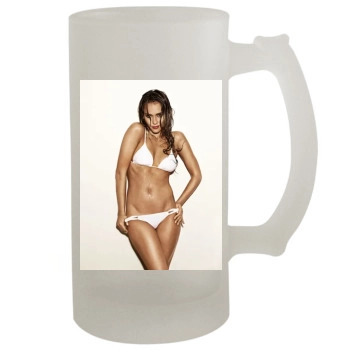 Jessica Alba 16oz Frosted Beer Stein