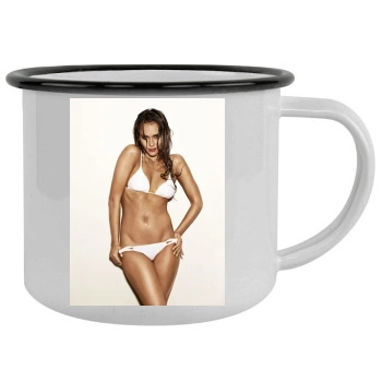 Jessica Alba Camping Mug