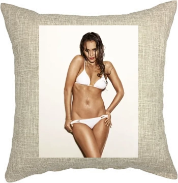 Jessica Alba Pillow