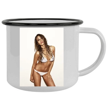 Jessica Alba Camping Mug