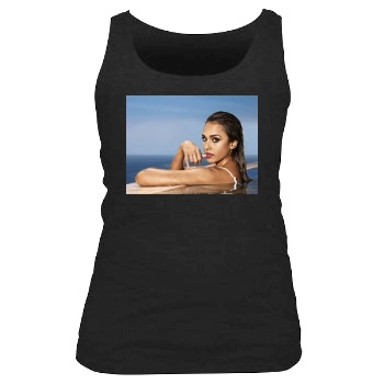 Jessica Alba Women's Tank Top