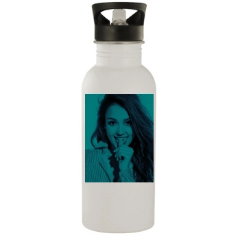 Jessica Alba Stainless Steel Water Bottle