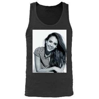 Jessica Alba Men's Tank Top