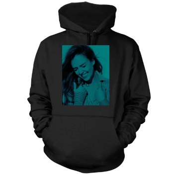 Jessica Alba Mens Pullover Hoodie Sweatshirt