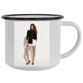 Jessica Alba Camping Mug