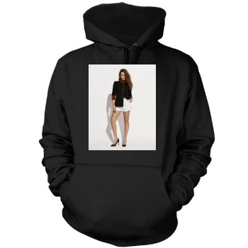 Jessica Alba Mens Pullover Hoodie Sweatshirt