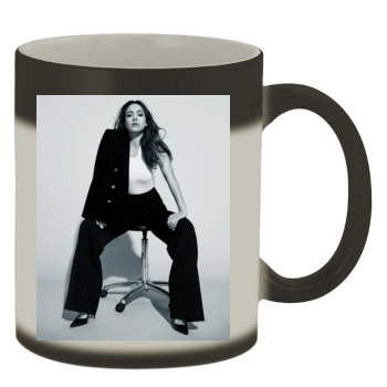 Jessica Alba Color Changing Mug