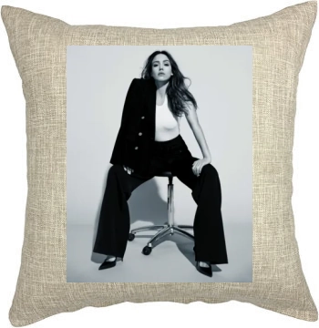 Jessica Alba Pillow