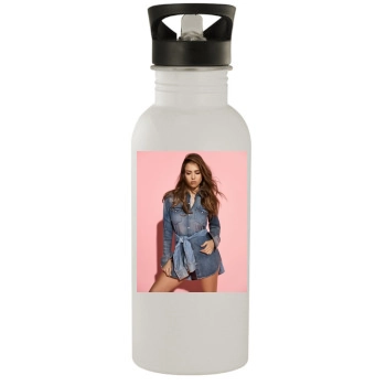 Jessica Alba Stainless Steel Water Bottle