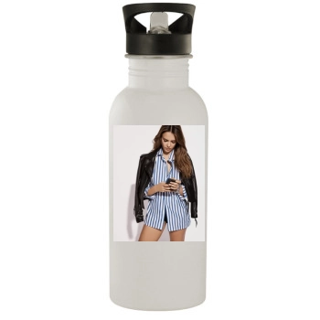 Jessica Alba Stainless Steel Water Bottle