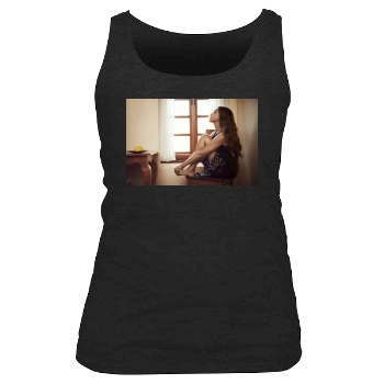 Jessica Alba Women's Tank Top