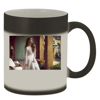 Jessica Alba Color Changing Mug