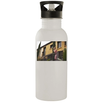 Jessica Alba Stainless Steel Water Bottle