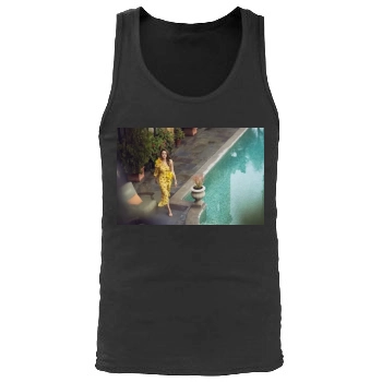 Jessica Alba Men's Tank Top