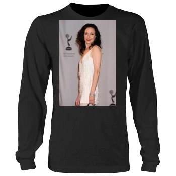 Bebe Neuwirth Men's Heavy Long Sleeve TShirt