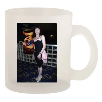 Bebe Neuwirth 10oz Frosted Mug