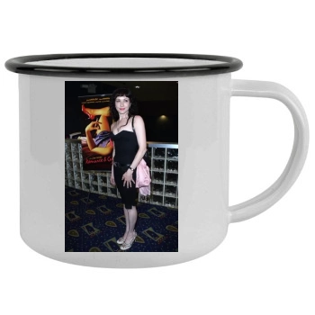 Bebe Neuwirth Camping Mug