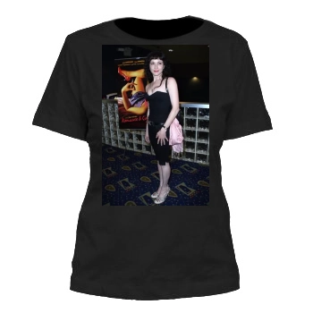 Bebe Neuwirth Women's Cut T-Shirt