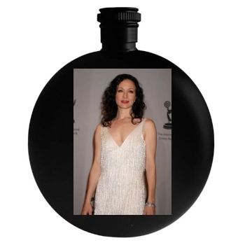 Bebe Neuwirth Round Flask