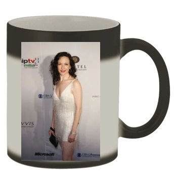 Bebe Neuwirth Color Changing Mug