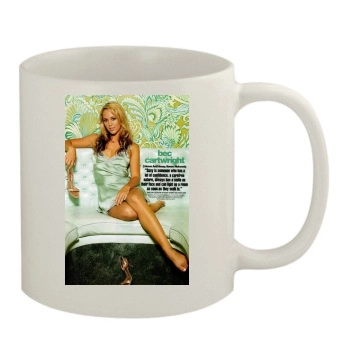 Bec Cartwright 11oz White Mug