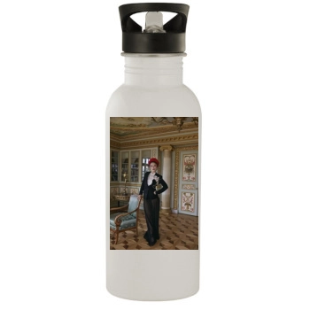 Keira Knightley Stainless Steel Water Bottle